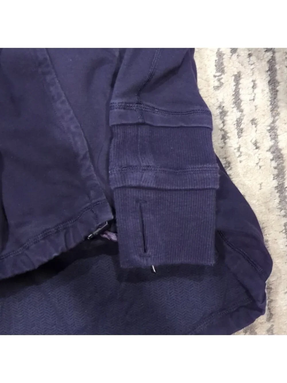 Lululemon Gratitude WrapHeathered Deep Zinfandel